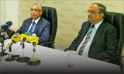 Mauritius donates 200,000 USD to Haiti