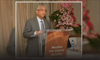 Pravind Jugnauth: “Growth should be inclusive and reduce inequality”