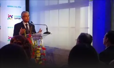 Pravind Jugnauth : « Les zot fer tapaz, mo kone ki travay mo pe fer »
