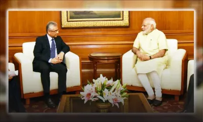 A government as heritage 