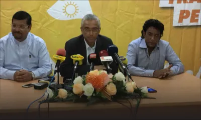 Pravind Jugnauth sur le Prosecution Commission Bill : «C’est Xavier Duval qui a insisté sur la rétroactivité de 36 mois»