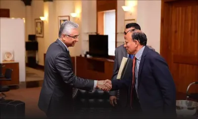 Célébrations de Divali : la Mauritius Sanatan Dharma Temples Federation invite Pravind Jugnauth comme «chief guest» 