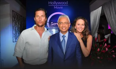 Lancement du tournage du film Serenity : le Premier ministre loue l’industrie cinématographique mauricienne 