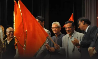 Shivaji Day : Pravind Jugnauth dit reconnaître la contribution des associations socioculturelles