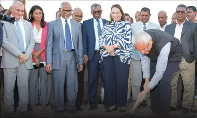 Au coût de Rs 1,1 milliard : un nouvel entrepôt de la STC sera construit à Riche-Terre