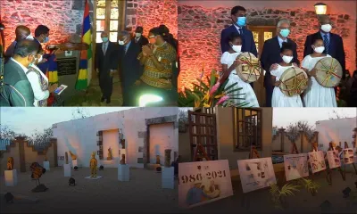 Pravind Jugnauth : «Nous sommes encore colonisés par le Royaume-Uni»