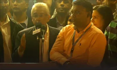 Pravind Jugnauth : «J’ai obtenu un mandat net et clair pour poursuivre le travail»