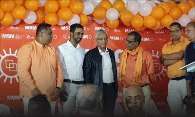 Pravind Jugnauth à Caroline : « oune deza truv enn premie minis à trois semaines eleksyon li pena mem circonscription…li pe tranble…»