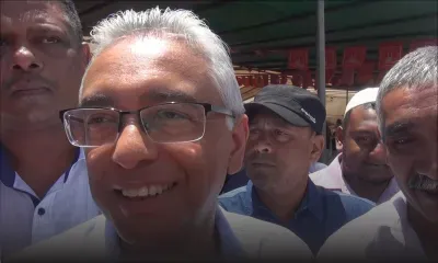 Manchester United vs Liverpool : Pravind Jugnauth s'attend à du beau spectacle 