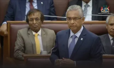 Affaire Alvaro Sobrinho : Pravind Jugnauth justifie le choix d’une enquête de l’Icac