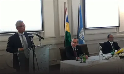 Pravind Jugnauth : « On s’attend à atteindre les Sustainable Development Goals d’ici 2030»