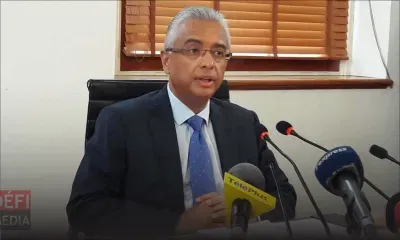 Sun Trust : Le Premier ministre, Pravind Jugnauth va s’exprimer sur la démission de Vishnu Lutchmeenaraidoo