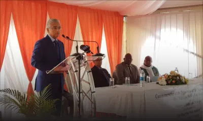 Chagos – Pravind Jugnauth : «Nous sommes face à une superpuissance qui n’a aucun respect pour la dignité de nos compatriotes»