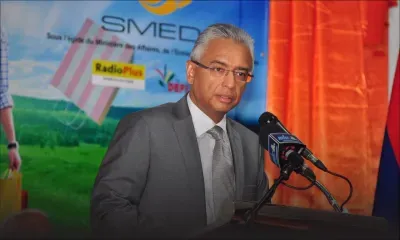 Propos à relent communal : Pravind Jugnauth annonce une enquête sur un ministre