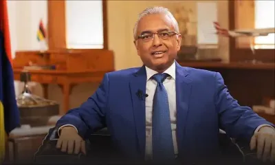 Message du Nouvel An : Pravind Jugnauth lance un appel aux jeunes