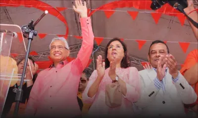 Pravind Jugnauth : «Mo gagne vomi kan mo trouve ki kalite tretman pe don ban pedofil»