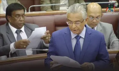 Declaration of Assets Bill : les amendements présentés ce mardi 