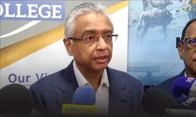 Le PM sur  Sherry Singh : «Si li kwar sak mot ki linn dir, ki li fer enn deklaration lapolis»