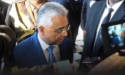 Le PM sur les critiques de Bérenger : «Mo krwar li pena memwar»