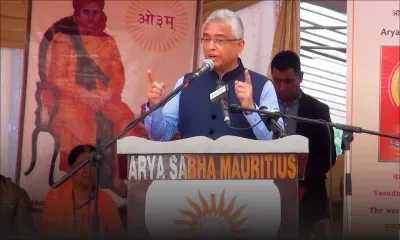 Nouvelle-France : Pour Pravind Jugnauth, la vérité dans l’affaire MedPoint allait finir par triompher