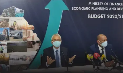 «C’est un Budget qui sort de l’ordinaire» dit le PM