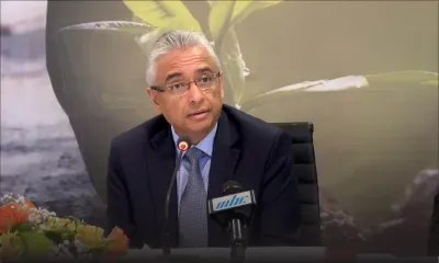 Pravind Jugnauth sur le projet d’incinérateur à Riche-Terre : «Li paret dan sa ka la, ena certaines procédures ki pa finn fer»