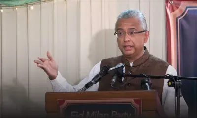 Eid Milan Party : Pravind Jugnauth condamne les dérapages sur les réseaux sociaux