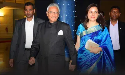 Pravind Jugnauth souhaite que les fêtes célébrées à Maurice aident à renforcer l’unité