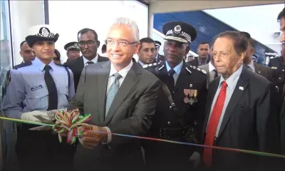 Pravind Jugnauth condamne les politiciens de l’opposition qui veulent légaliser le cannabis 