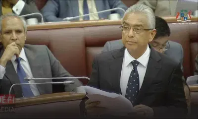 Constitution amendment bill - Pravind Jugnauth : « Le système proposé est le plus approprié »