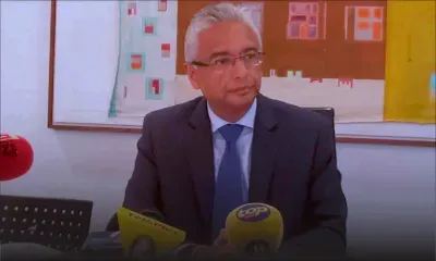 Pravind Jugnauth sur l'affaire MedPoint : «Nou atan» 