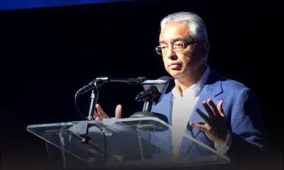 Pravind Jugnauth : «La sécurité des femmes est l'une de mes priorités»