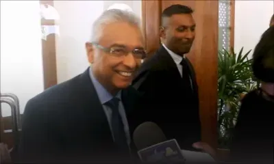 Pravind Jugnauth : «Liverpool ena enn bondie»