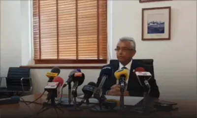 [Live] Le Premier ministre annonce la démission de la Présidente de la République