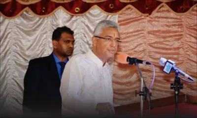 Célébrations de Divali – Pravind Jugnauth : «Peu importe ce qui se passe, je vais tenir ma promesse»