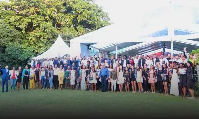  JIOI – Le PM double la cagnotte - Rs 100 000 pour l’or, Rs 70 000 pour l’argent et Rs 50 000 pour le bronze 