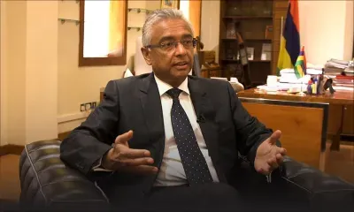 Pravind Jugnauth sur Agalega : « Il n'a jamais été question d'une base militaire »