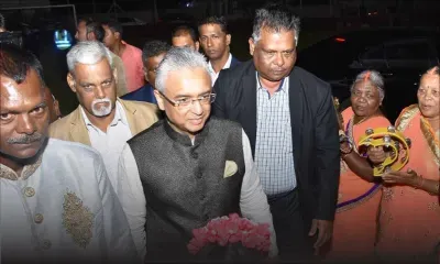 Pravind Jugnauth : «Je suis triste de constater que certaines personnes tournent tout en ridicule»