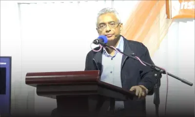 Rumeurs alliance MSM-MMM : «Bérenger pa lor mo radar ditou», soutient Pravind Jugnauth