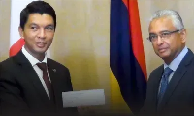 Maurice va aider Madagascar en faisant un don de 100 000 dollars américains pour endiguer l’épidémie de rougeole