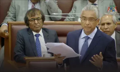 Réforme électorale : «Il est clair que nous n'allons pas obtenir une majorité de trois quarts », concède Pravind Jugnauth