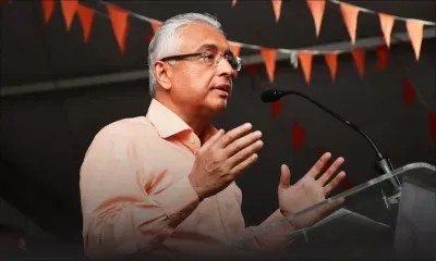 Le PM sur l'opposition : «Ene la mars zot pas pe kapav organiser» 