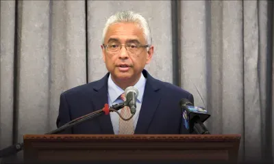 «Mo pou met tou marsan ladrog deryer baro», affirme le PM 