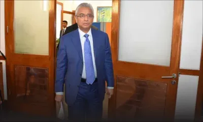 Suivez la conférence de presse de Pravind Jugnauth