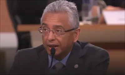 Pravind Jugnauth plaide pour un meilleur accès au financement international