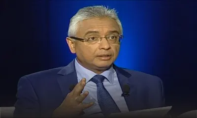 Utilisation des réserves de la Banque de Maurice : le PM s’explique 