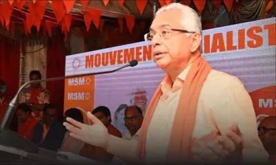 Congrès du MSM à  Grand-Bois : Pravind Jugnauth tire à boulets rouges sur l'opposition