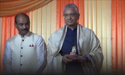 Pravind Jugnauth fait de l'humour sur le ‘deal papa piti'