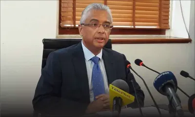 Pravind Jugnauth : « C’est une attitude indigne »