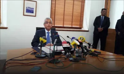 Pravind Jugnauth : « La cohabitation est très difficile »